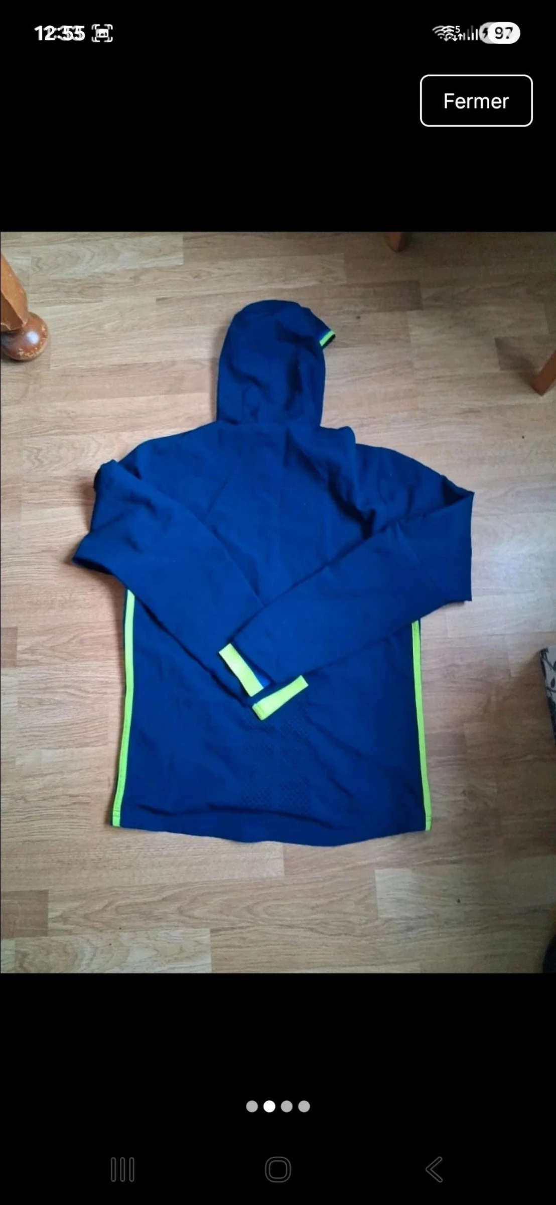 Veste esporte homem – photo 2
